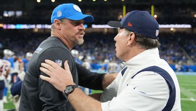 Matt Eberflus has to be hoping for a Lions-like second-half turnaround