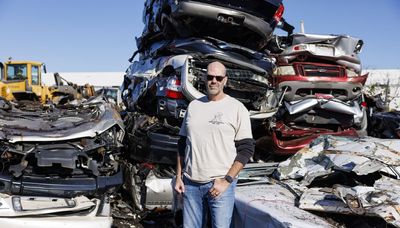 Victory Auto Wreckers, featured in famous ’80s TV commercials, is closing up shop