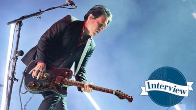 “We are the most difficult simple band. I’ve often heard guys coming up to us saying, ‘You guys are just playing barre chords!’ I am glad you think it is that simple!”– Troy Van Leeuwen on QOTSA's musical illusions and gear secrets