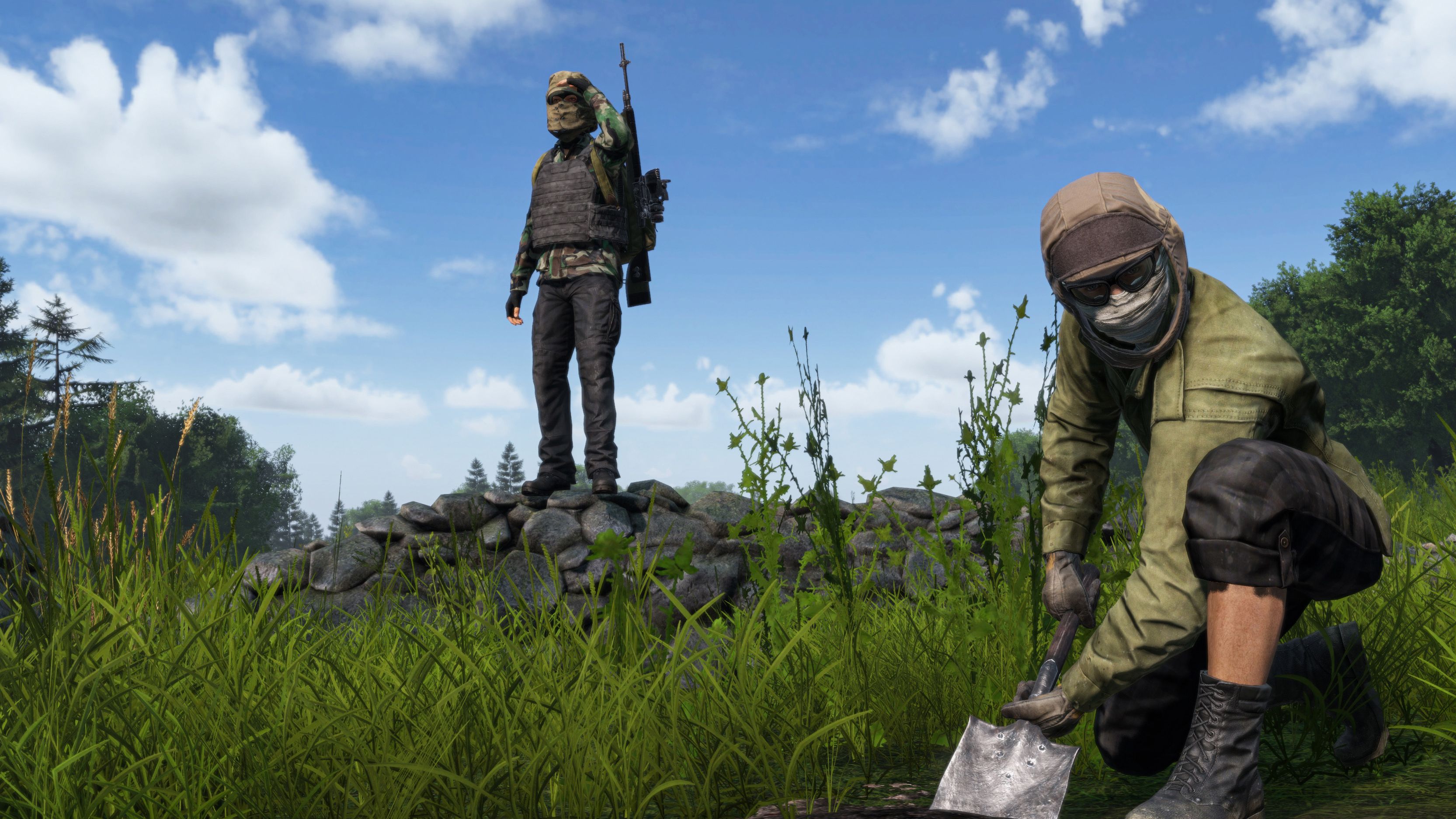 DayZ's just hit its highest-ever player count a decade…