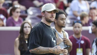 Johnny Manziel Offers to Help Texas A&M In ‘Any Capacity’ After Jimbo Fisher Firing