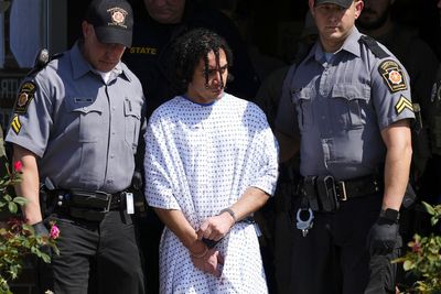 Escaped murderer charged with burglary and theft while on the run for 2 weeks