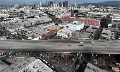 Tell us: have you been affected by the closure of Interstate 10 in Los Angeles?