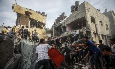 US rights group sues Biden for alleged ‘failure to prevent genocide’ in Gaza