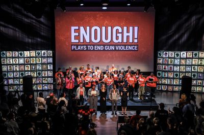 Teens wrote plays about gun violence — now they are being staged around the U.S.