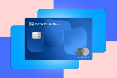 Fifth Third 1.67% Cash/Back Card: One of the simplest cash back credit cards with an above-average return