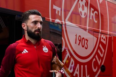 Graeme Shinnie on why Aberdeen can bounce back from Celtic mauling against Rangers
