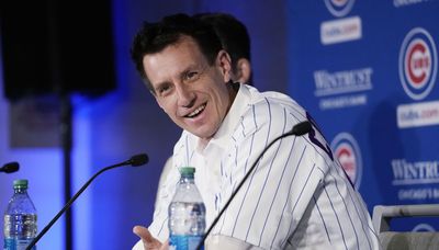 Manager Craig Counsell embracing new challenge with the Cubs