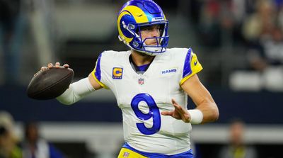 Rams’ Sean McVay Announces When He Thinks Matthew Stafford Will Return From Injury