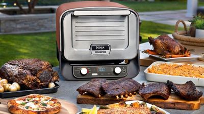 Ninja Woodfire Outdoor Oven review – affordable, accessible, not quite right