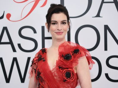 Anne Hathaway explains why she keeps her two sons out of the spotlight: ‘It’s not just about me’