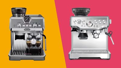 De'Longhi vs Breville: which brand makes the best coffee makers?