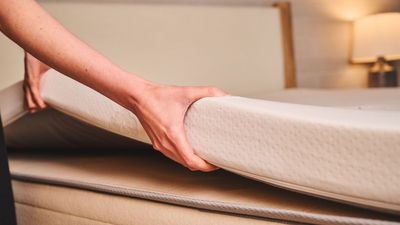Can you use a mattress topper as a mattress? Yes, but there are risks — here's why