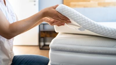 Can you use a mattress topper as a mattress? Yes, but there are risks — here's why