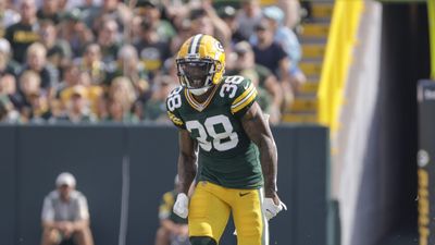 Packers release DB Innis Gaines just 2 days after signing from practice squad