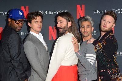 Queer Eye cast reacts to ‘one of a kind’ co-star Bobby Berk’s exit