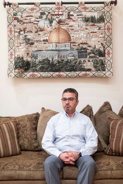 Detroit-area doctor grieves the loss of 20 relatives killed during Israel's war against Hamas