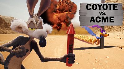 Amazon Gets in Front of the Line as Warner Lets Filmmakers Shop Shelved 'Coyote vs. Acme'