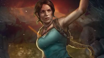 Tomb Raider joins Magic: the Gathering in surprise Secret Lair announcement