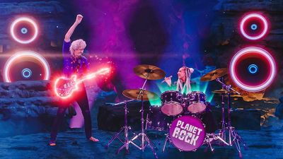 There's a problem on Planet Rock and only Brian May and Nandi Bushell can help: the future of rock depends on it