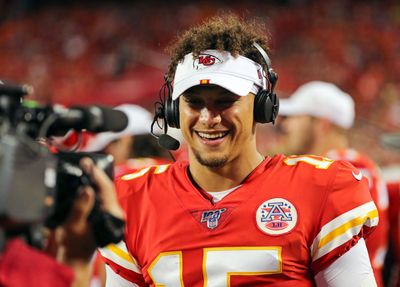 Chiefs QB Patrick Mahomes will appear on Eli and Peyton Manning’s ‘MNF’ Manningcast