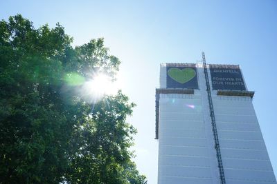 Construction on lasting Grenfell memorial could begin in 2026