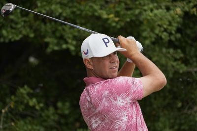 Gary Woodland posts video hitting golf balls two months after brain surgery