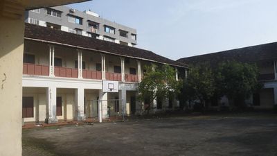 A school with an illustrious history awaits nod for introducing co-education