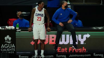 Clippers Blew Best Chance at Championship in 2020 NBA Bubble, Says Lou Williams