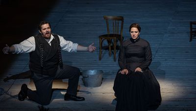 Singing soars, but staging is too over-the-top in Lyric Opera’s ‘Jenufa’