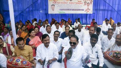 Odisha Congress announces to collect basil from all blocks demanding opening of Jagannath Ratna Bhandar