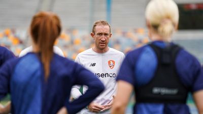 Coach Smith keen to lead Roar ALW squad to 'next level'