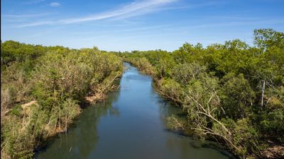 Billions of litres to be extracted from NT groundwater