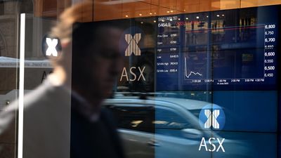 Australian shares lift to move back above key marker