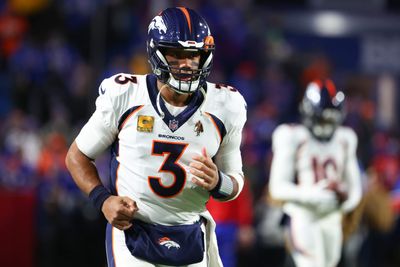 Courtland Sutton with incredible toe drag move for Denver touchdown