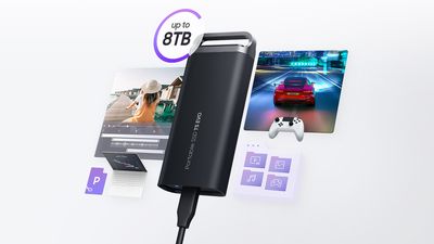 Samsung breaks own embargo by unveiling T5 Evo 8TB external SSD on its site for $650 — just be prepared for the sticker shock and the slow speed