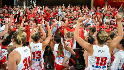 Belief high for Swans ahead of Crows AFLW finals clash