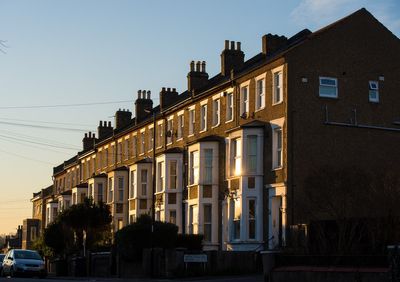 One in 10 private renters fear they will lose their homes as costs soar, survey finds