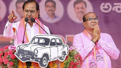 Top news developments from Telangana today