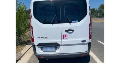 Teen P-plater caught doing 147kmh on parkway