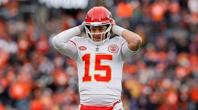 Patrick Mahomes Perfectly Predicted Broncos' Touchdown on Manningcast