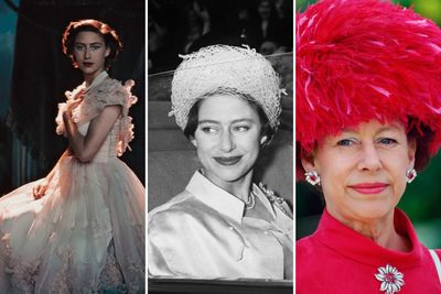 34 of Princess Margaret's most iconic looks