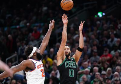 Boston Celtics beat New York Knicks 114-98 full game highlights