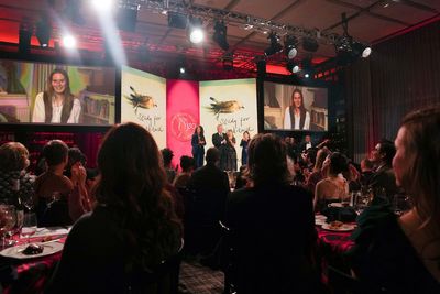 Author Sarah Bernstein wins Canadian fiction prize for her novel 'Study of Obedience'