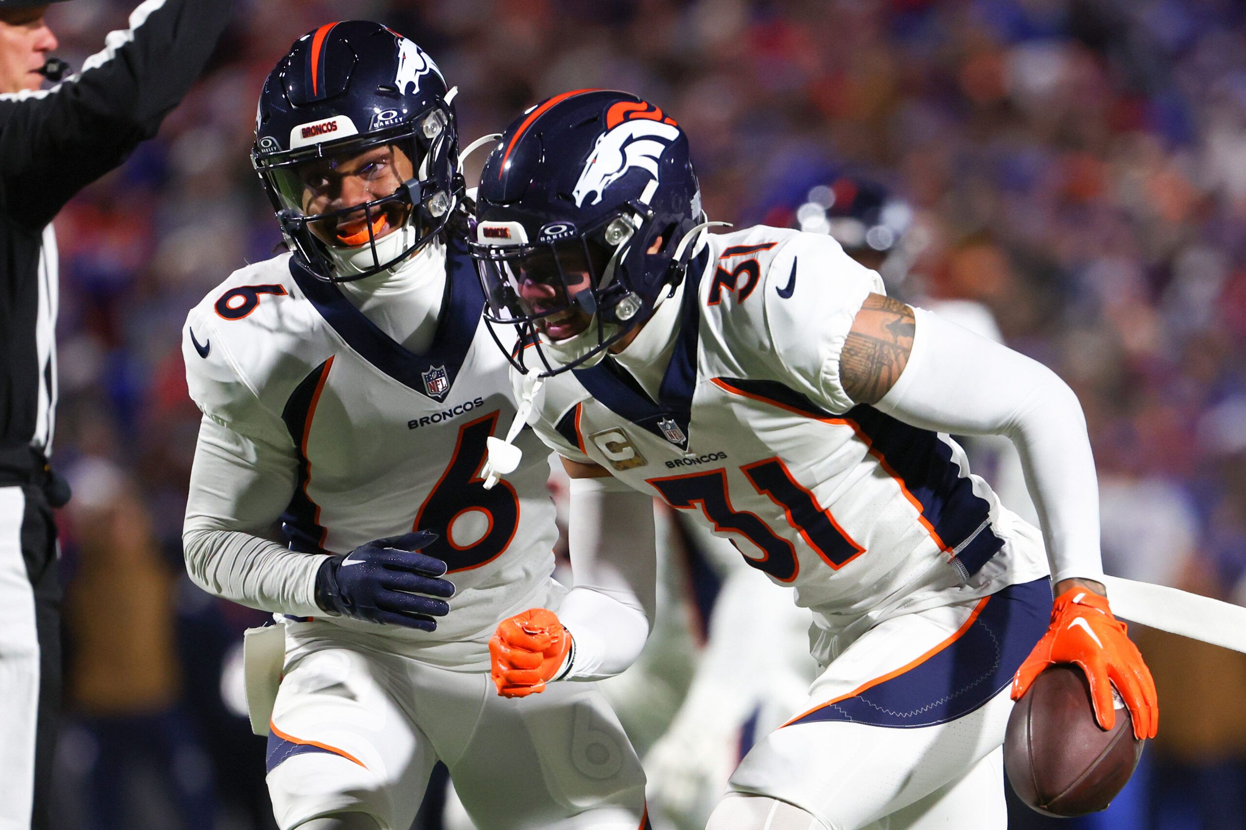 Broncos Upset Bills 24-22 On ‘Monday Night Football’