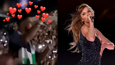 More Videos Of Travis Kelce Fawning Over Taylor Swift If You Simply Can’t Get Enough Of Them