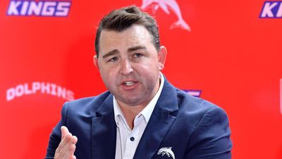 Dolphins will rise to challenging NRL draw: CEO Reader