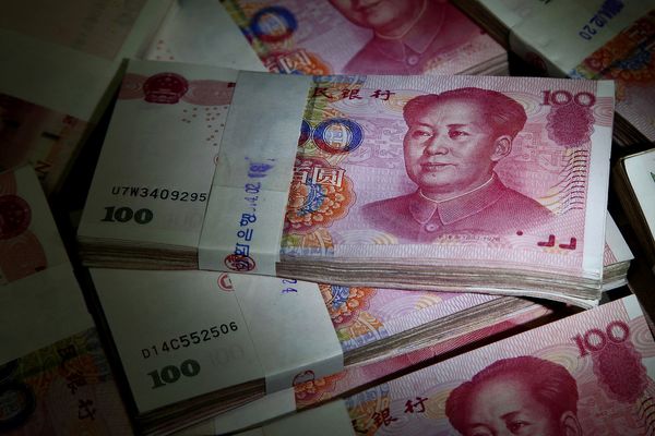China’s PBOC Injects 28-Day Funds for First Time Since February