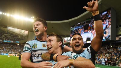 James Maloney joins Cowboys as NRL assistant coach