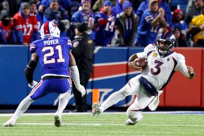 Twitter reacts to Broncos stunning Bills, 24-22, on Monday Night Football